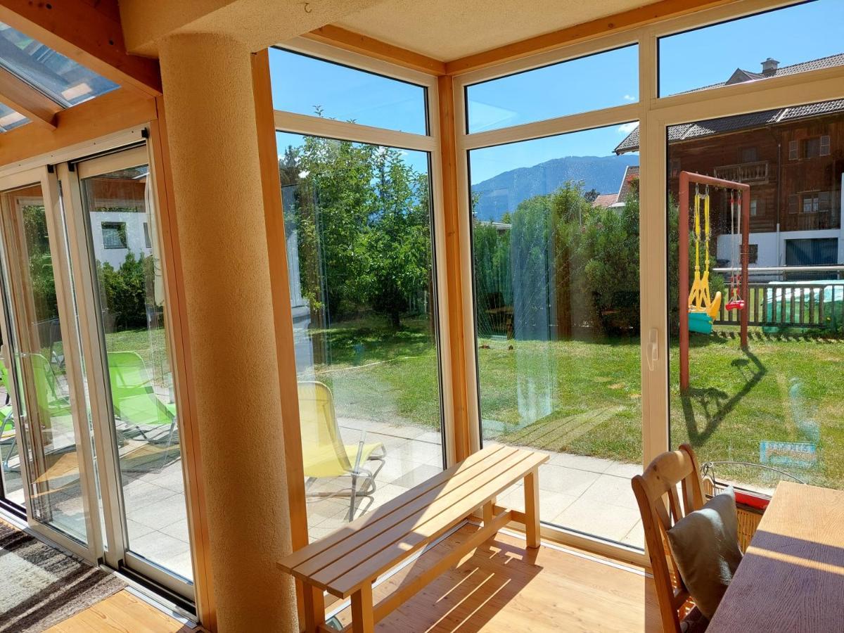 Michl'S Villa Tarrenz Exteriér fotografie