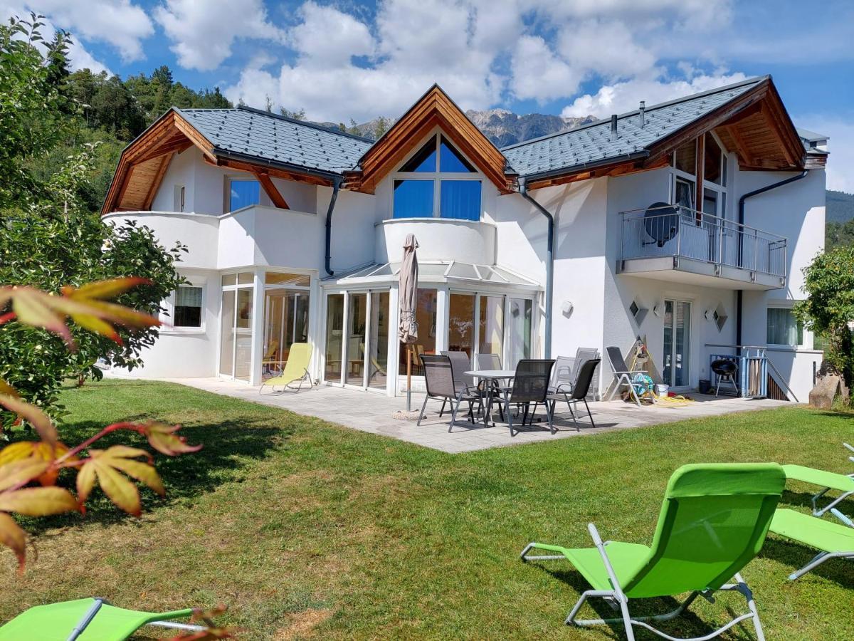 Michl'S Villa Tarrenz Exteriér fotografie