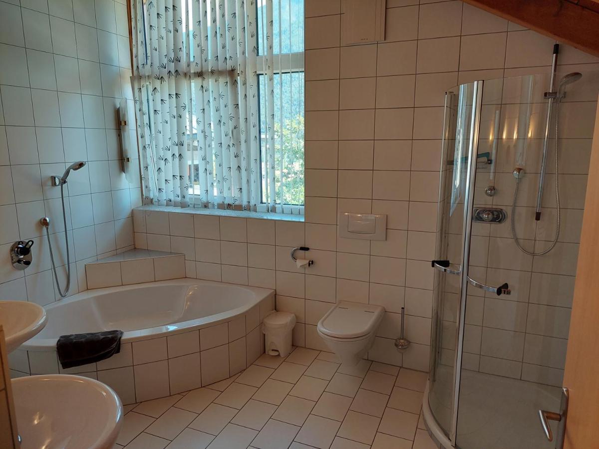 Michl'S Villa Tarrenz Exteriér fotografie