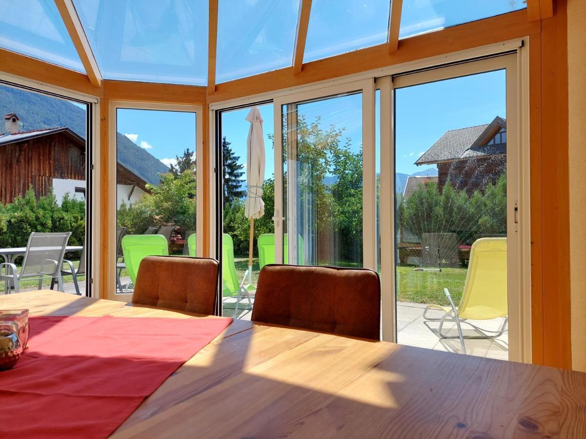 Michl'S Villa Tarrenz Exteriér fotografie
