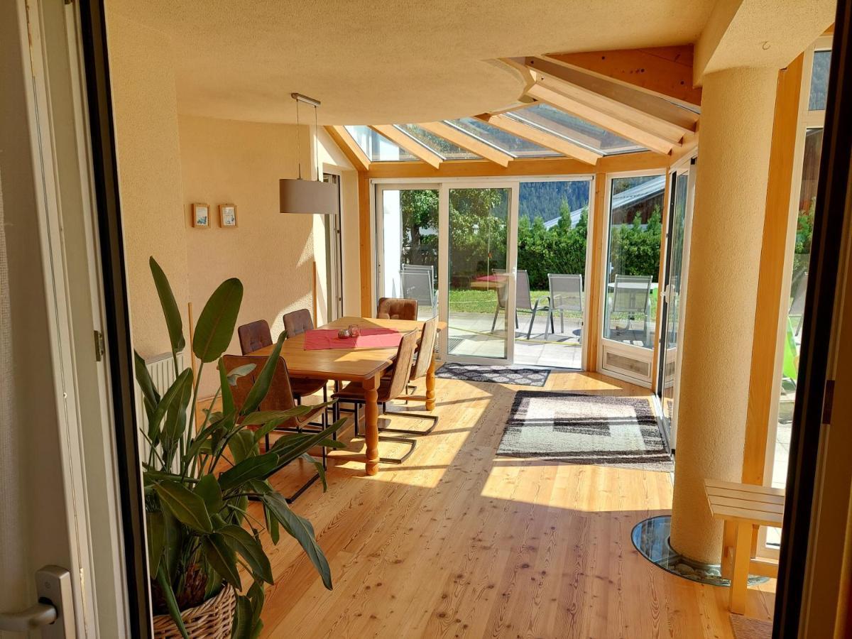 Michl'S Villa Tarrenz Exteriér fotografie