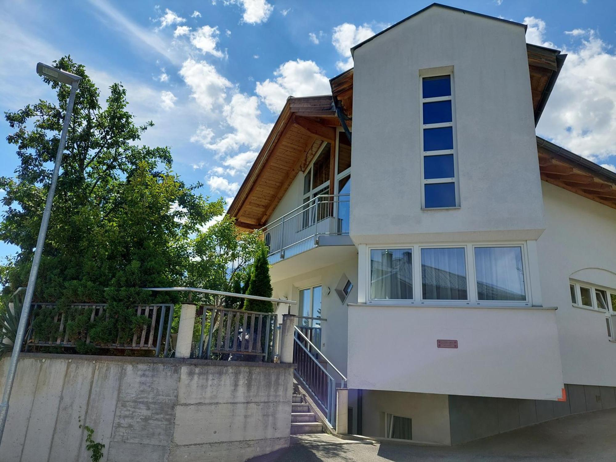 Michl'S Villa Tarrenz Exteriér fotografie